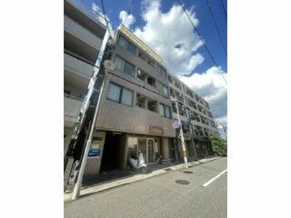 ブライト御影【4階】の外観