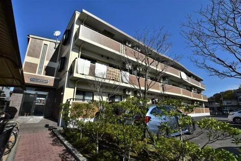 大阪府堺市北区南花田町【アパート】の外観