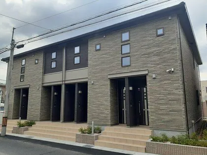 グレイスコートの画像