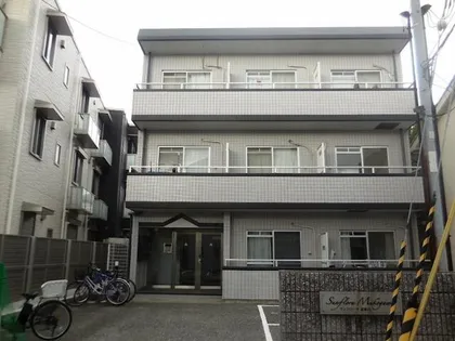 兵庫県尼崎市元浜町4丁目【マンション】の外観