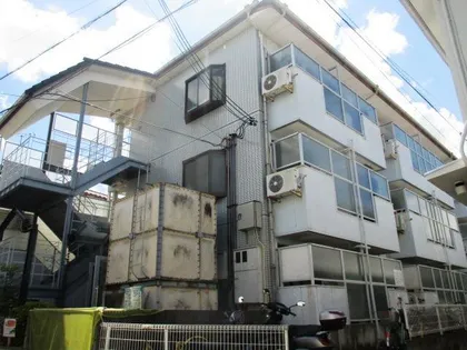 兵庫県尼崎市上ノ島町2丁目【マンション】の外観