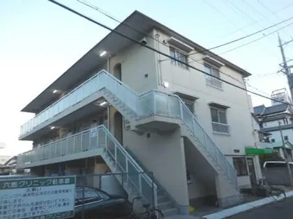 兵庫県尼崎市武庫元町1丁目【マンション】の外観
