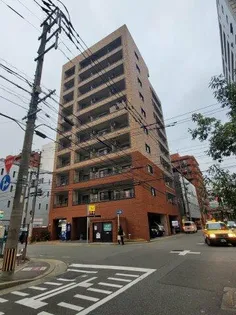 パーク アヴェニュー22【801号室】の外観