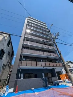 兵庫県尼崎市西本町8丁目【マンション】の外観