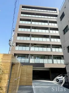 大阪府寝屋川市八坂町【マンション】の外観