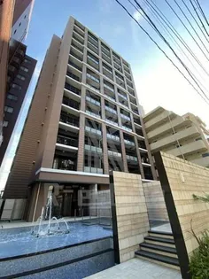 福岡県福岡市博多区比恵町【マンション】の外観