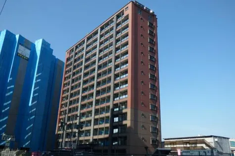 福岡県北九州市小倉北区竪町2丁目【マンション】の外観