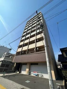 福岡県北九州市小倉北区中島1丁目【マンション】の外観