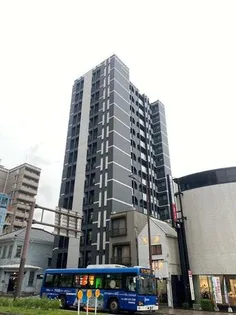 福岡県北九州市小倉北区室町2丁目【マンション】の外観