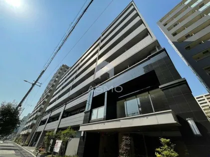 エスリード新梅田ノースポイント【7階】の外観