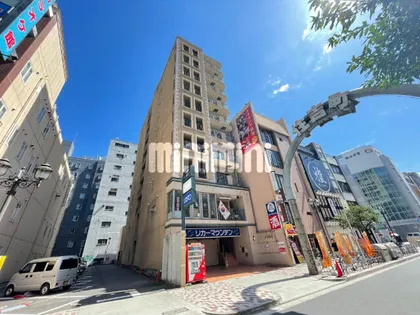 S・ALLEY【9階】の外観