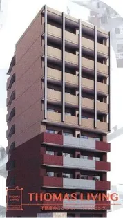 福岡県北九州市小倉北区江南町【マンション】の外観