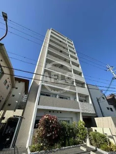 ヴェリテ新大阪イースト【2階】の外観