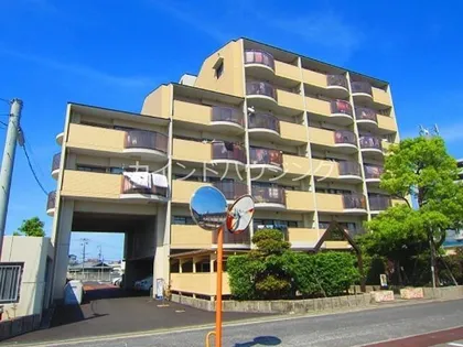 フローラル岸和田【4階】の外観