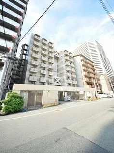 シャンテジョイフル【8階】の外観