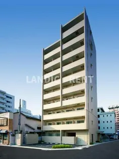 福岡県福岡市博多区博多駅南2丁目【マンション】の外観