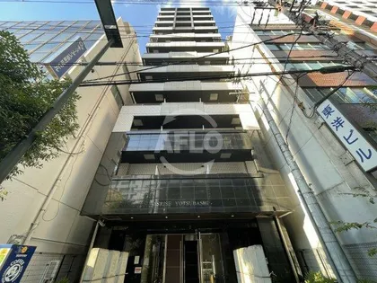 大阪府大阪市西区京町堀1丁目【マンション】の外観