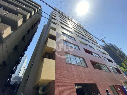クリスタルブライト本町東【13階】の外観