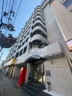 ラ・フォーレ上新庄【8階】の外観
