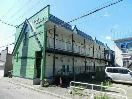 大和ハイツの画像