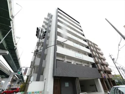 パルティール黒川【7階】の外観
