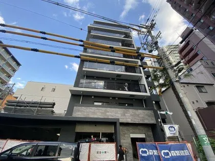AUFTAKT 天王寺【5階】の外観