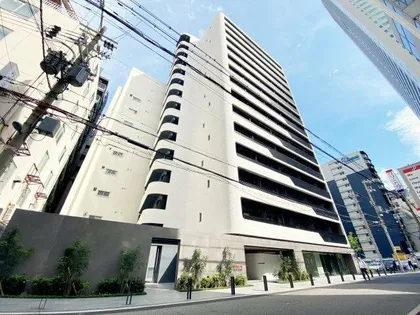 コンフォリア・リヴ北浜淡路町【3階】の外観