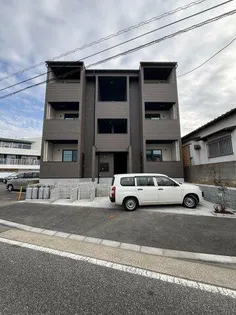 ソラーナ麦野【1階】の外観