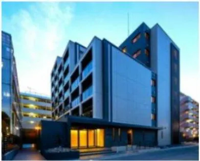 フルハウス高宮【1階】の外観