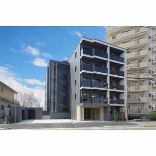 グラン ソレイユ博多南【4階】の外観