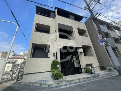 ハピネス浦江Ⅱ【3階】の外観