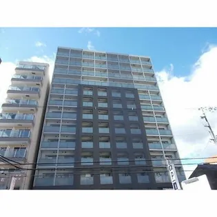 HF四条河原町レジデンス【6階】の外観
