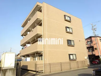 すずの樹ガーデン【3階】の外観