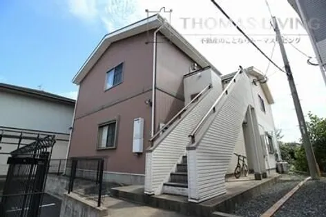 トレゾア湯川新町A棟の画像