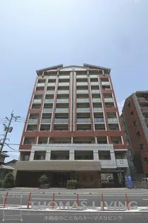 福岡県北九州市戸畑区中原西2丁目【マンション】の外観