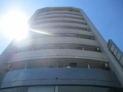 サンリヴァーメゾン【8階】の外観