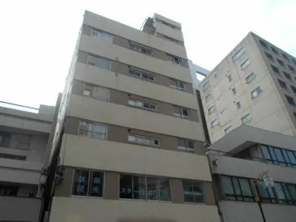 スタービル【5階】の外観