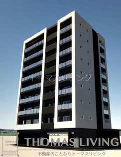 福岡県北九州市小倉北区木町1丁目【マンション】の外観