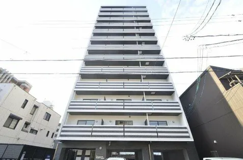 GRANDUKE千代田regaria【5階】の外観