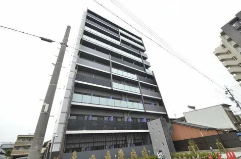 S-RESIDENCE浄心Ⅱ【9階】の外観