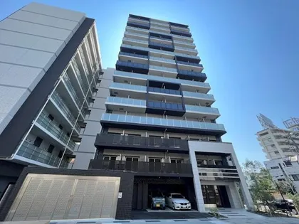 プレサンス ハーバーランド アンド・シー【7階】の外観