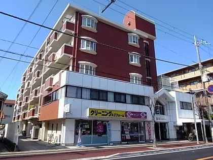 清秀レジデンスの画像