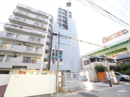 フェリス浄心【8階】の外観