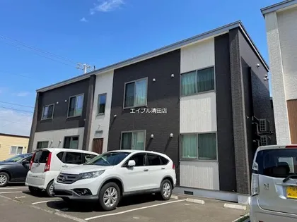 フォレスタ広葉町N【2階】の外観