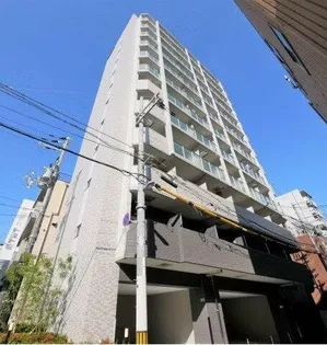 エスリード難波セントラル【11階】の外観