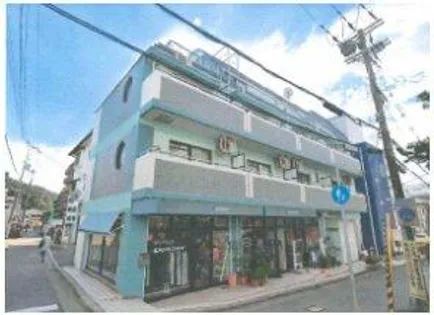 藤の棚ハイツ【4階】の外観