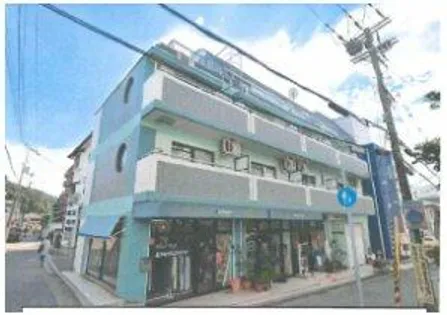 藤の棚ハイツ【4階】の外観