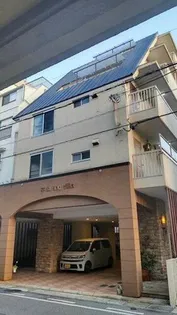 本山ingvilla【3階】の外観