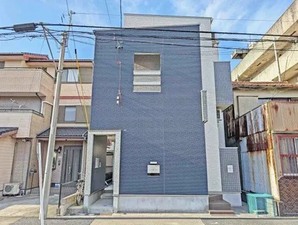 レンガース I【1階】の外観