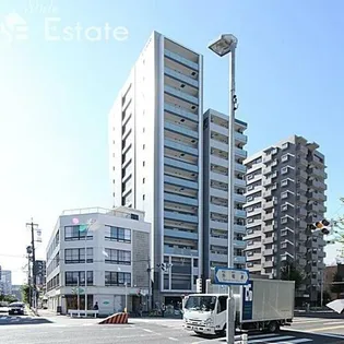 エスリード泉 外堀通【12階】の外観